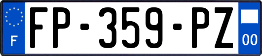 FP-359-PZ