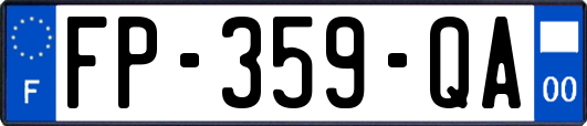 FP-359-QA