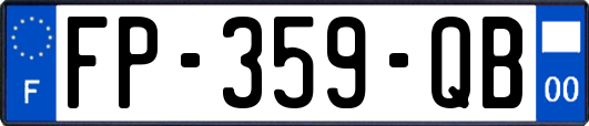 FP-359-QB