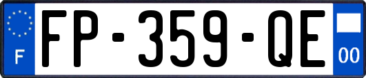 FP-359-QE