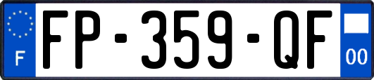 FP-359-QF