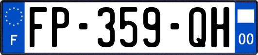 FP-359-QH