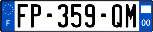 FP-359-QM