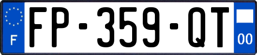 FP-359-QT