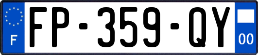 FP-359-QY