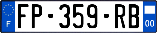 FP-359-RB