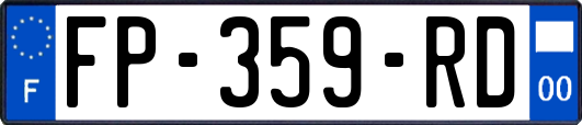 FP-359-RD