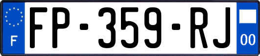 FP-359-RJ