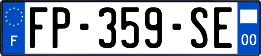 FP-359-SE