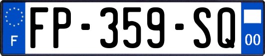 FP-359-SQ