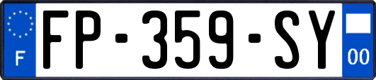 FP-359-SY