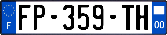 FP-359-TH