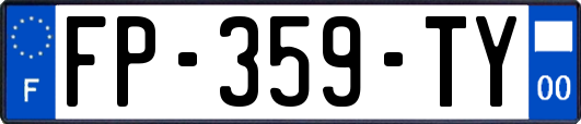 FP-359-TY