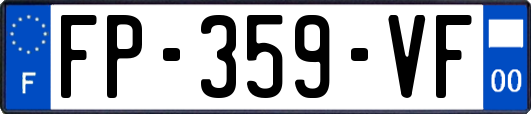 FP-359-VF