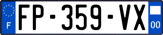 FP-359-VX