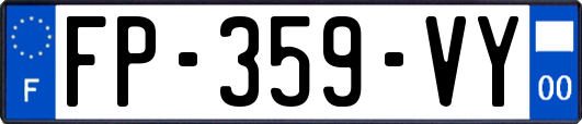 FP-359-VY