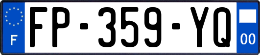 FP-359-YQ