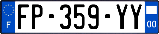 FP-359-YY