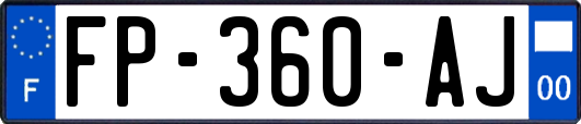 FP-360-AJ