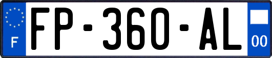 FP-360-AL