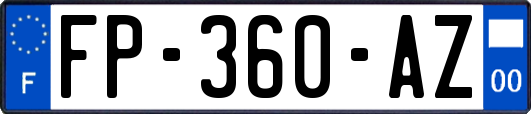 FP-360-AZ