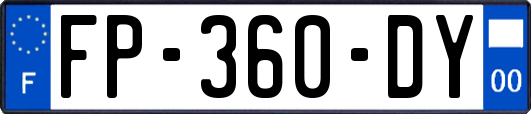 FP-360-DY