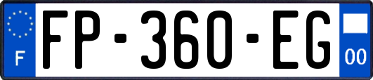 FP-360-EG