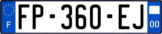 FP-360-EJ