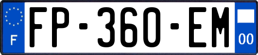 FP-360-EM