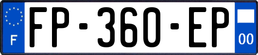 FP-360-EP