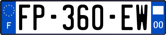 FP-360-EW