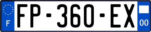 FP-360-EX