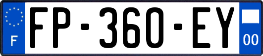 FP-360-EY