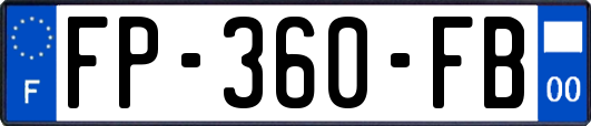 FP-360-FB
