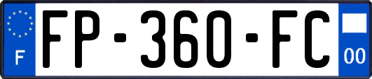 FP-360-FC