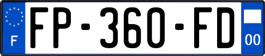 FP-360-FD