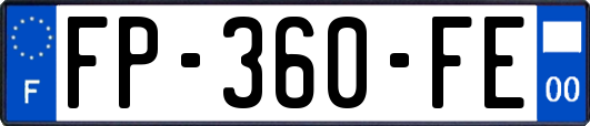 FP-360-FE