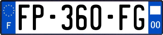 FP-360-FG