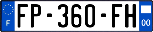 FP-360-FH