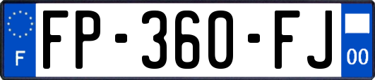 FP-360-FJ