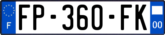 FP-360-FK