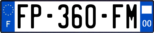 FP-360-FM