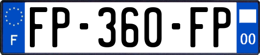 FP-360-FP