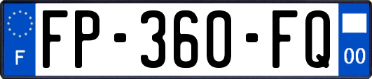 FP-360-FQ