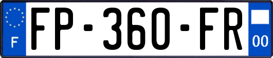 FP-360-FR