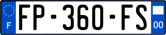 FP-360-FS