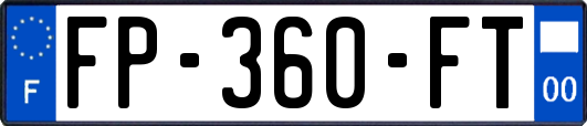 FP-360-FT