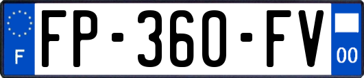 FP-360-FV