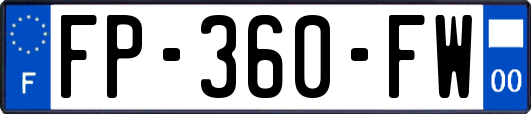 FP-360-FW