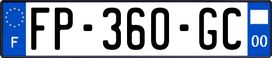 FP-360-GC